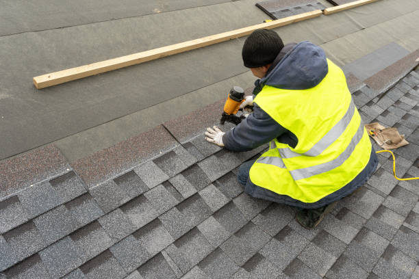 Quick and Trustworthy Emergency Roof Repair Services in Hicksville, OH