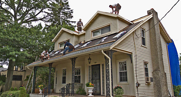 Best Metal Roofing Contractor  in Hicksville, OH